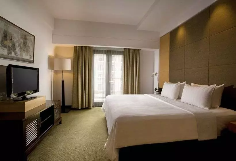 Suite Executiva Cama King, Santika Premiere Malang
