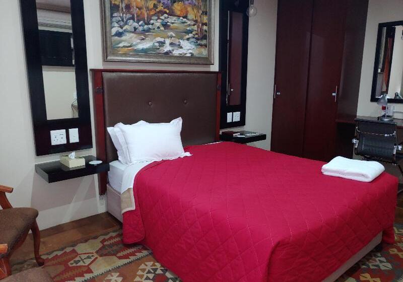 Номер Deluxe, Wanda Vista Taiyuan