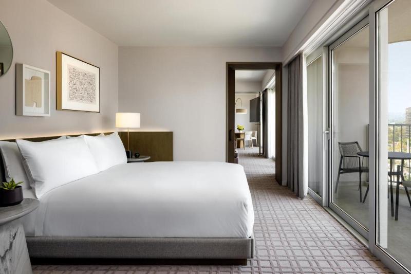 Номер Deluxe, Wanda Vista Taiyuan