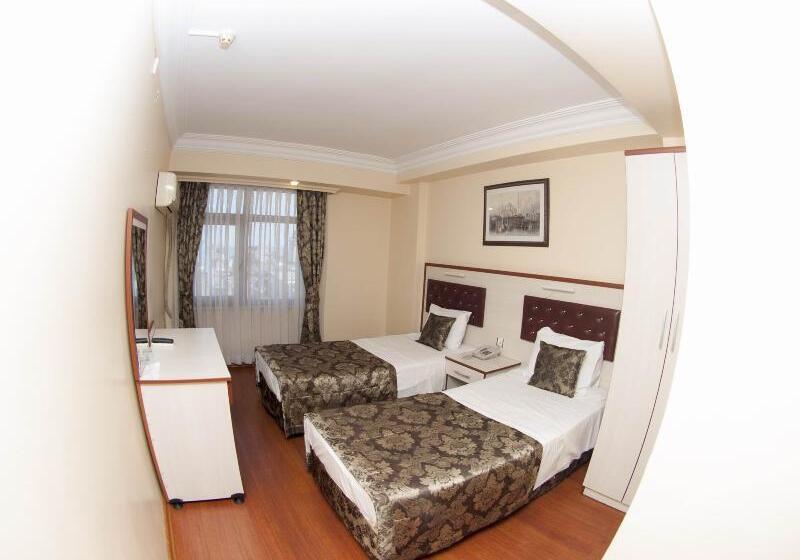 Номер Executive, Wanda Vista Taiyuan