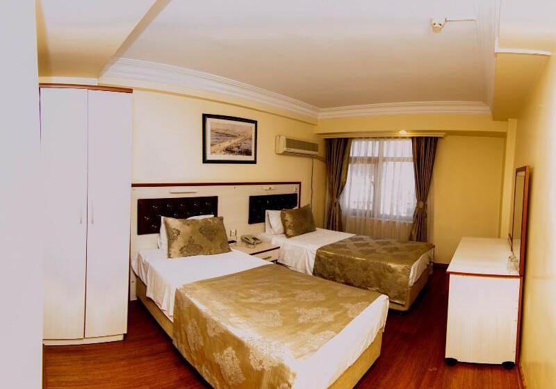 Номер Executive, Wanda Vista Taiyuan