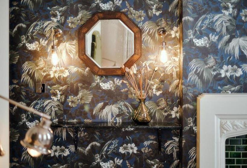 スタンダードルーム, The Black Lion Pub & Boutique Guesthouse