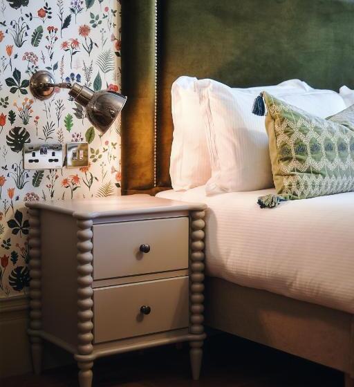スーペリアールーム, The Black Lion Pub & Boutique Guesthouse