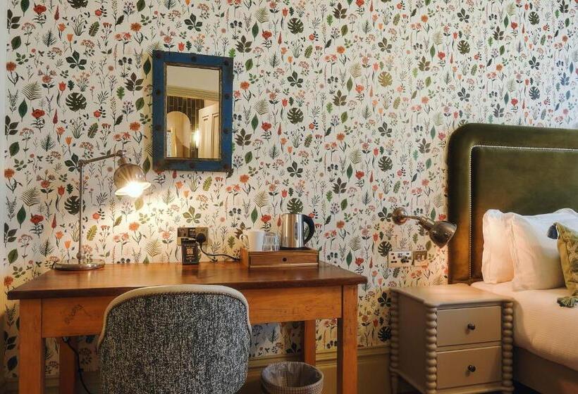 スーペリアールーム, The Black Lion Pub & Boutique Guesthouse