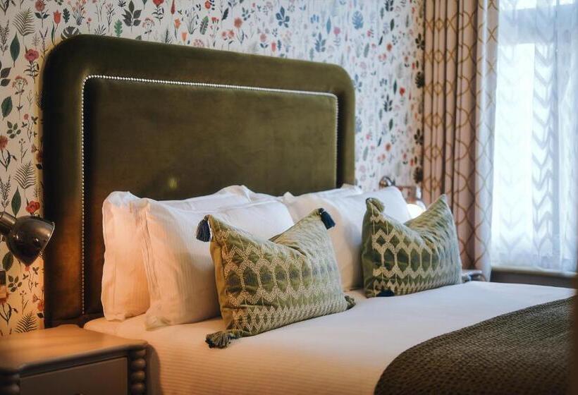 スーペリアールーム, The Black Lion Pub & Boutique Guesthouse