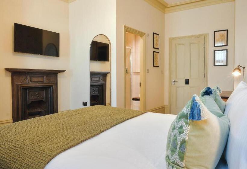 スーペリアールーム, The Black Lion Pub & Boutique Guesthouse