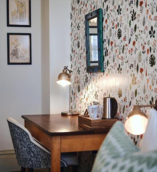 スーペリアールーム, The Black Lion Pub & Boutique Guesthouse