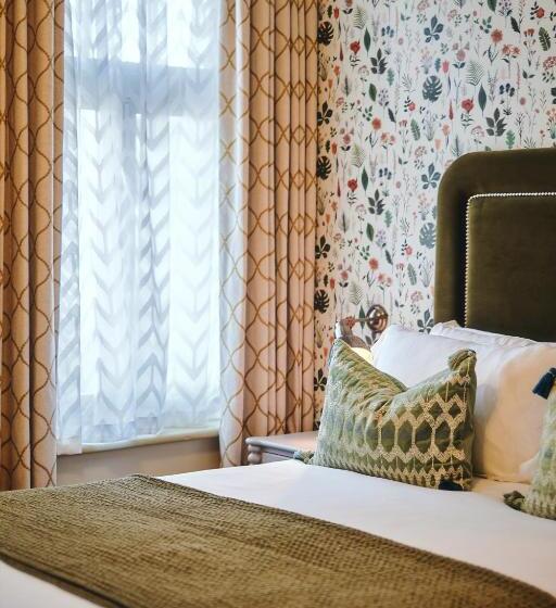 スーペリアールーム, The Black Lion Pub & Boutique Guesthouse
