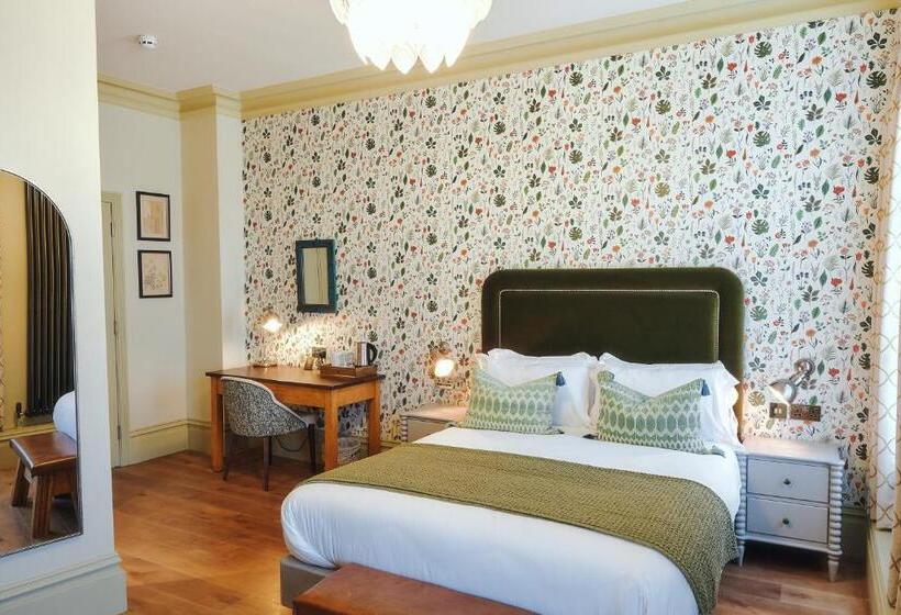 スーペリアールーム, The Black Lion Pub & Boutique Guesthouse