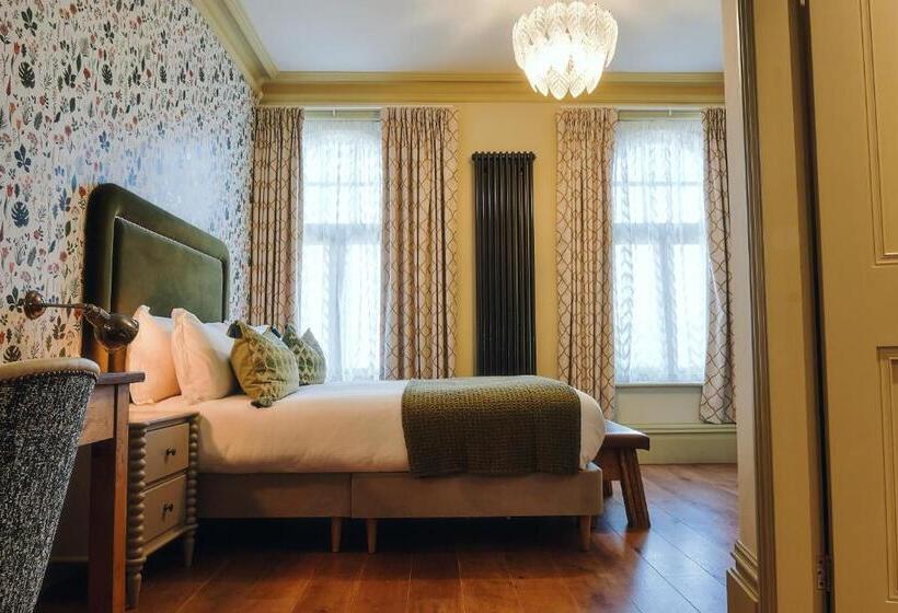 スーペリアールーム, The Black Lion Pub & Boutique Guesthouse