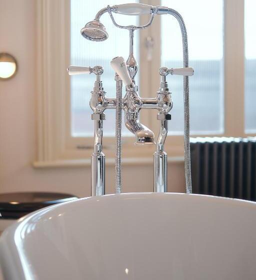 スイート, The Black Lion Pub & Boutique Guesthouse