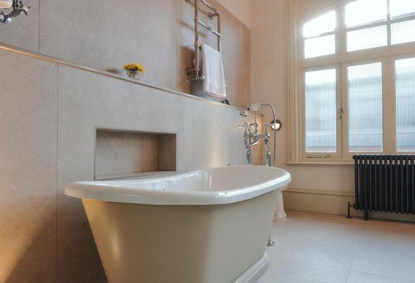 スイート, The Black Lion Pub & Boutique Guesthouse