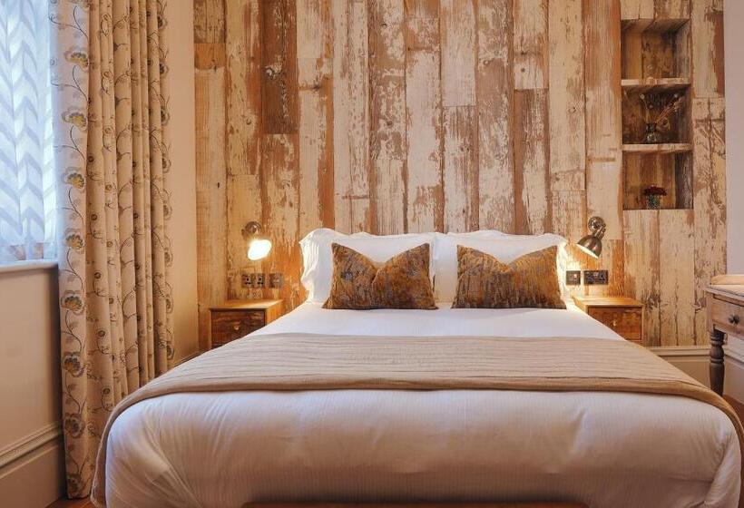 クラシックルーム, The Black Lion Pub & Boutique Guesthouse