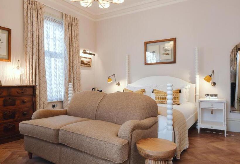 スイート, The Black Lion Pub & Boutique Guesthouse