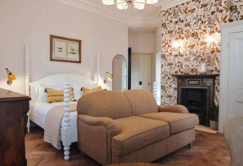 スイート, The Black Lion Pub & Boutique Guesthouse