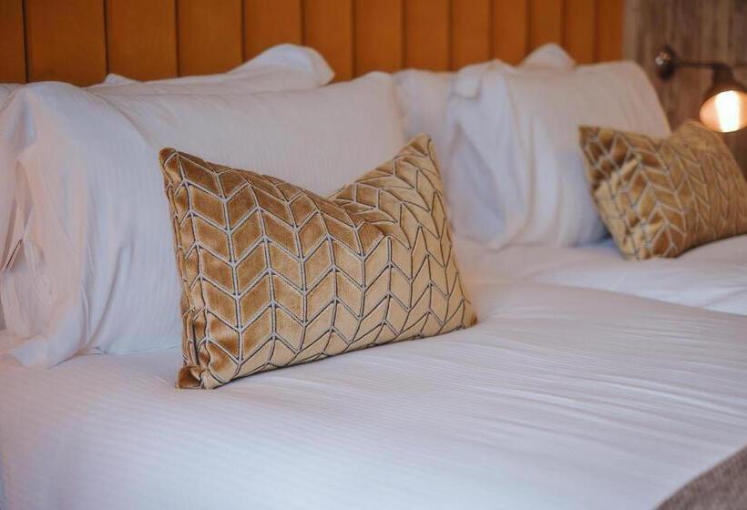 スーペリアールーム, The Black Lion Pub & Boutique Guesthouse