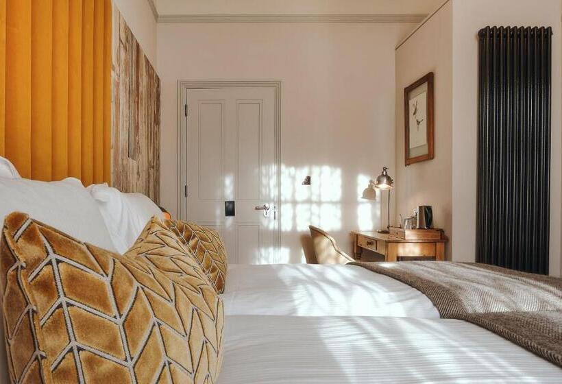 スーペリアールーム, The Black Lion Pub & Boutique Guesthouse