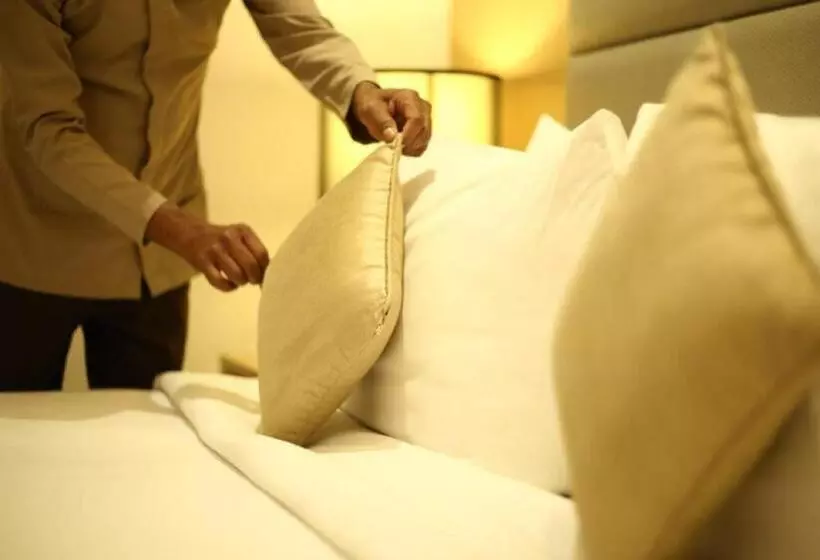 Standard Room King Size Bed