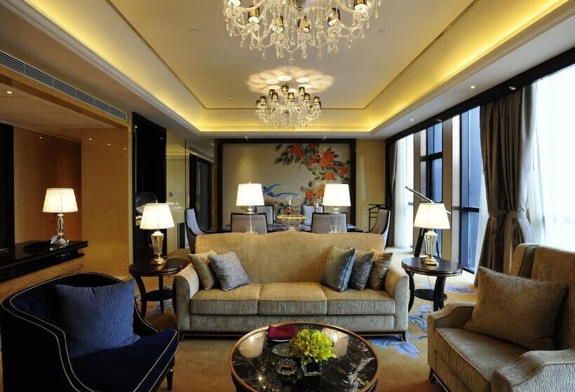 Президентский Люкс, Wanda Vista Taiyuan