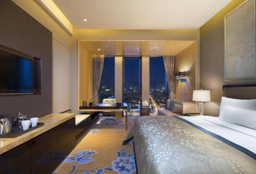 Семейный Номер, Wanda Vista Taiyuan