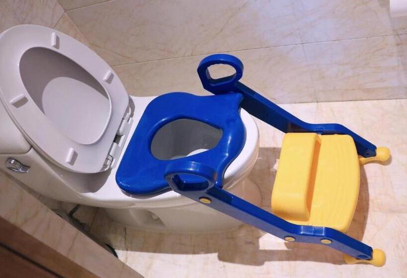 Семейный Номер Deluxe, Wanda Vista Taiyuan