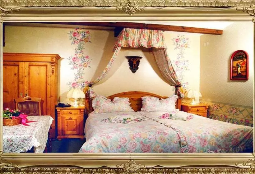 Standard Yhden Hengen Huone, Landhaus Hotel Romantik