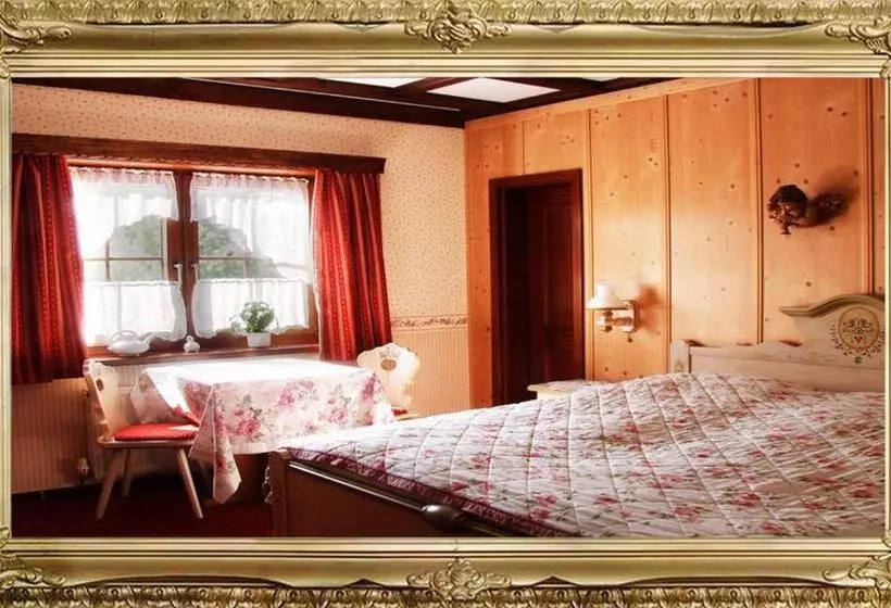 Standard-huone, Landhaus Hotel Romantik
