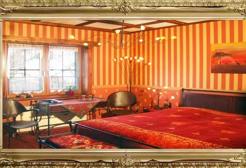 Standard-huone, Landhaus Hotel Romantik