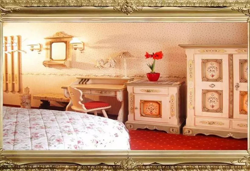 Standard-huone, Landhaus Hotel Romantik