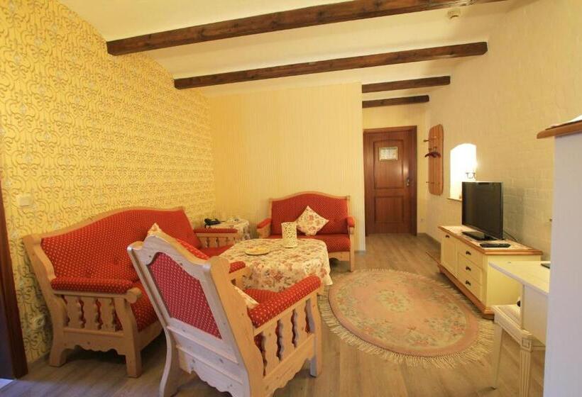 ジュニアスイート, Landhaus Hotel Romantik