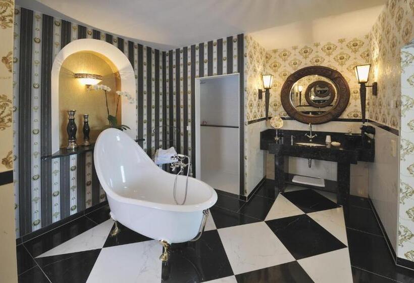 デラックススイート, Landhaus Hotel Romantik