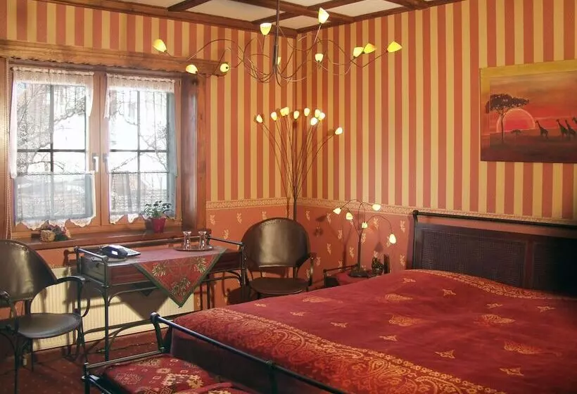 Standard-huone, Landhaus Hotel Romantik