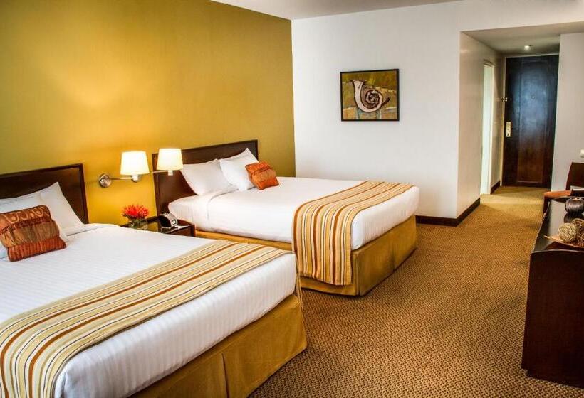 اتاق لوکس, Lidotel San Cristobal