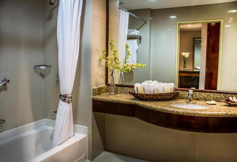 سوییت اجرایی, Lidotel San Cristobal