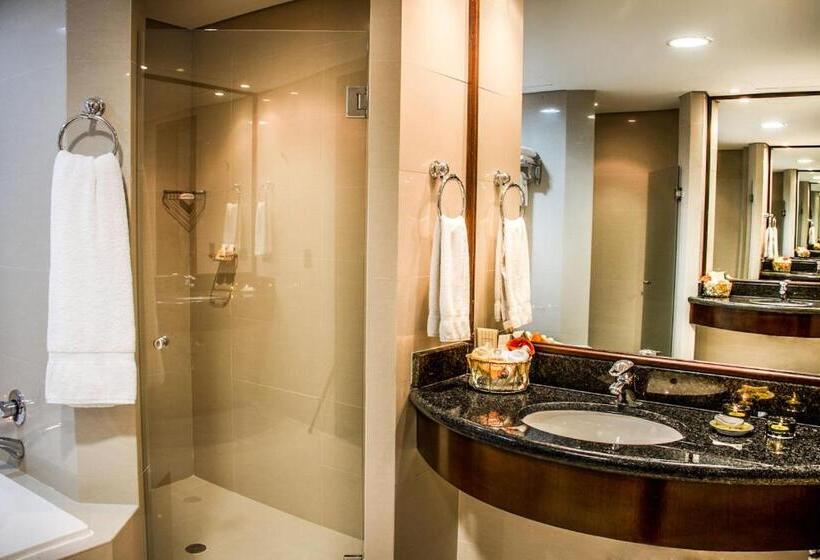 اتاق لوکس یک تخته, Lidotel San Cristobal