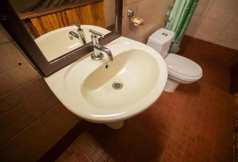 １ベッドルームハウス, Nature Zone Jungle Resort