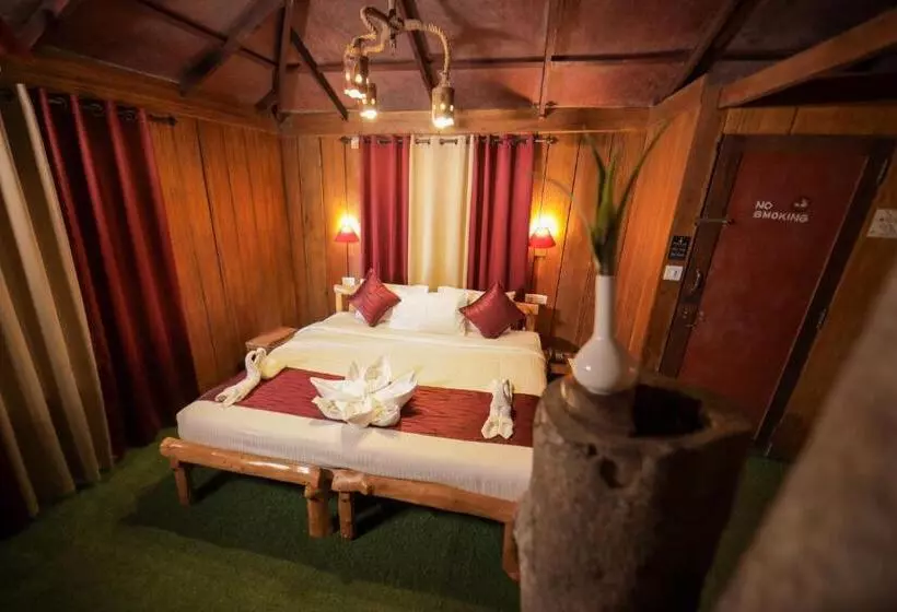 １ベッドルームハウス, Nature Zone Jungle Resort