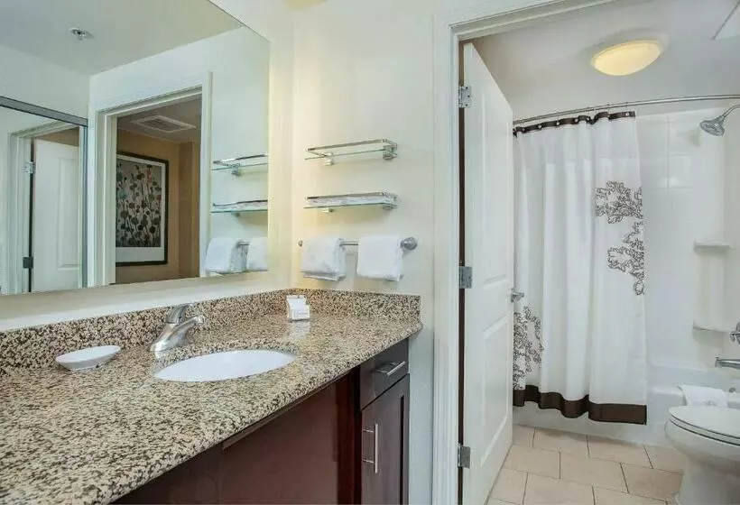 Standard-studio King-vuode, Residence Inn Jackson