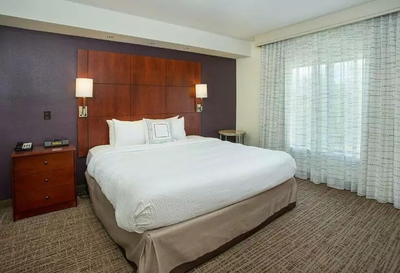 Standard-studio King-vuode, Residence Inn Jackson