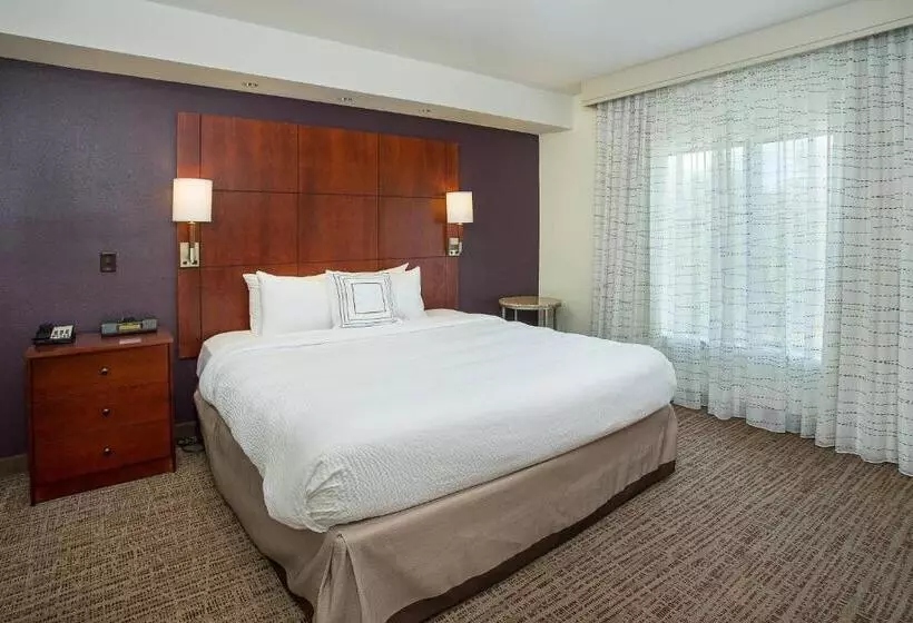 Sviitti, Residence Inn Jackson
