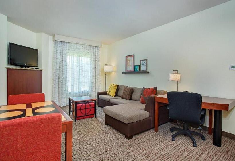 套房, Residence Inn Jackson