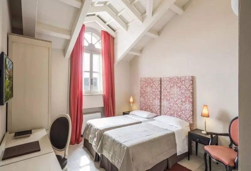 スタンダードルーム, Spinerola Hotel In Cascina & Restaurant Uvaspina