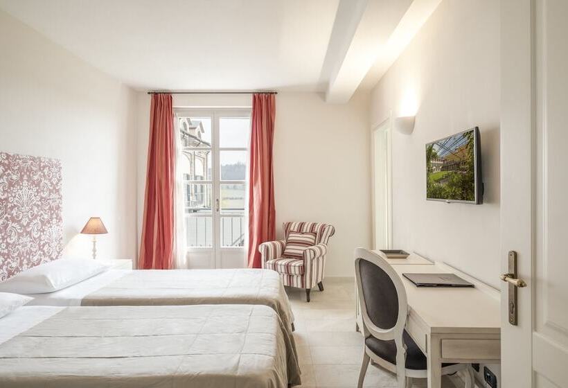 스탠다드 룸, Spinerola Hotel In Cascina & Restaurant Uvaspina