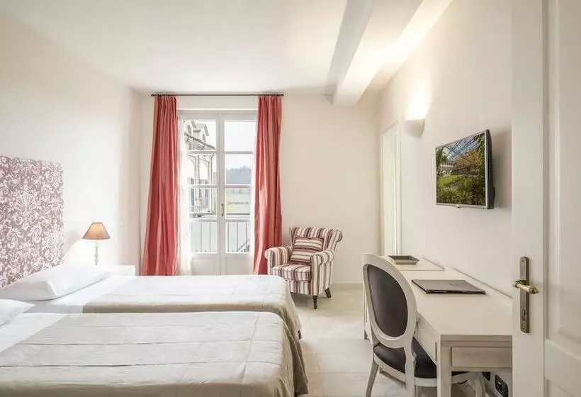スタンダードルーム, Spinerola Hotel In Cascina & Restaurant Uvaspina