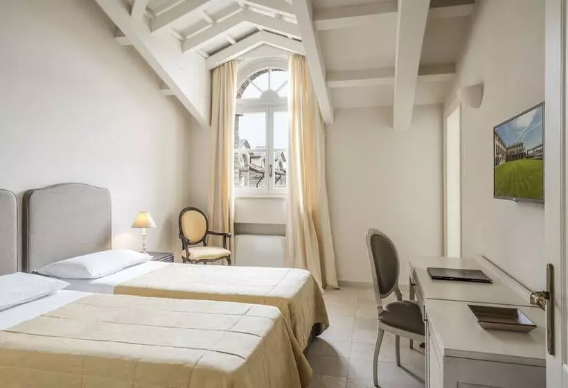 スタンダードルーム, Spinerola Hotel In Cascina & Restaurant Uvaspina