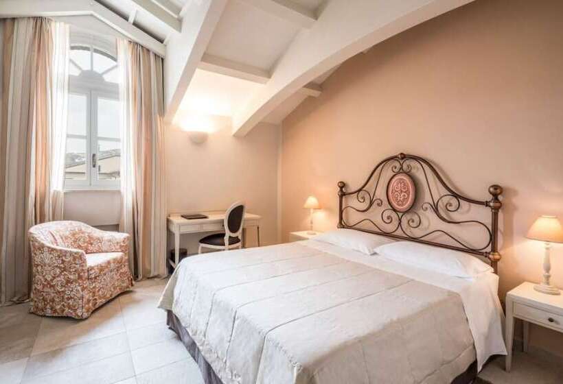 스탠다드 룸, Spinerola Hotel In Cascina & Restaurant Uvaspina