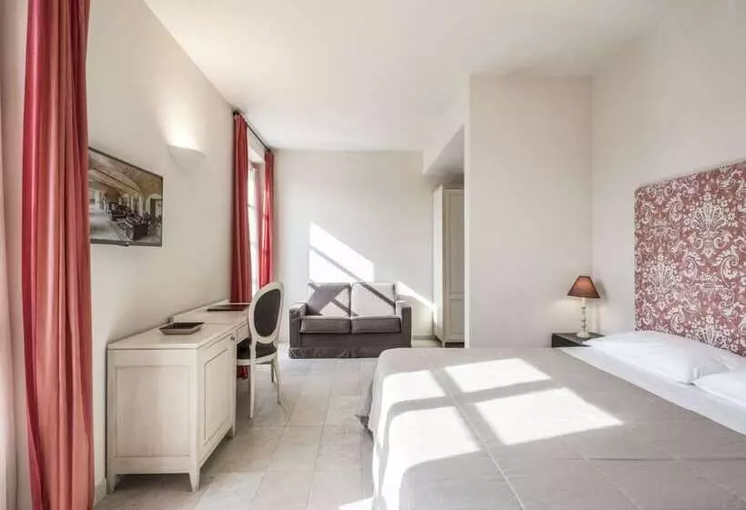 バルコニー付きスーペリアルーム, Spinerola Hotel In Cascina & Restaurant Uvaspina