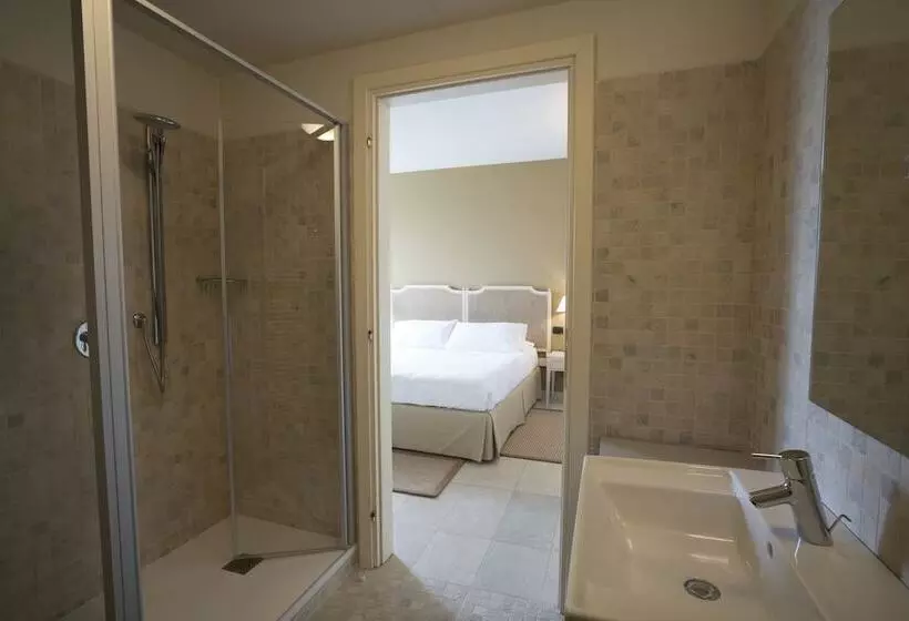 バルコニー付きジュニアスイート, Spinerola Hotel In Cascina & Restaurant Uvaspina