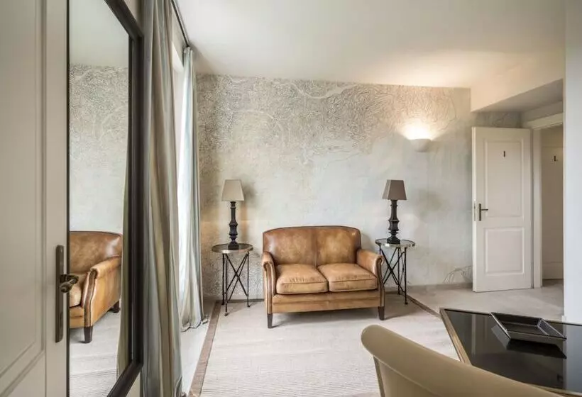 バルコニー付きジュニアスイート, Spinerola Hotel In Cascina & Restaurant Uvaspina