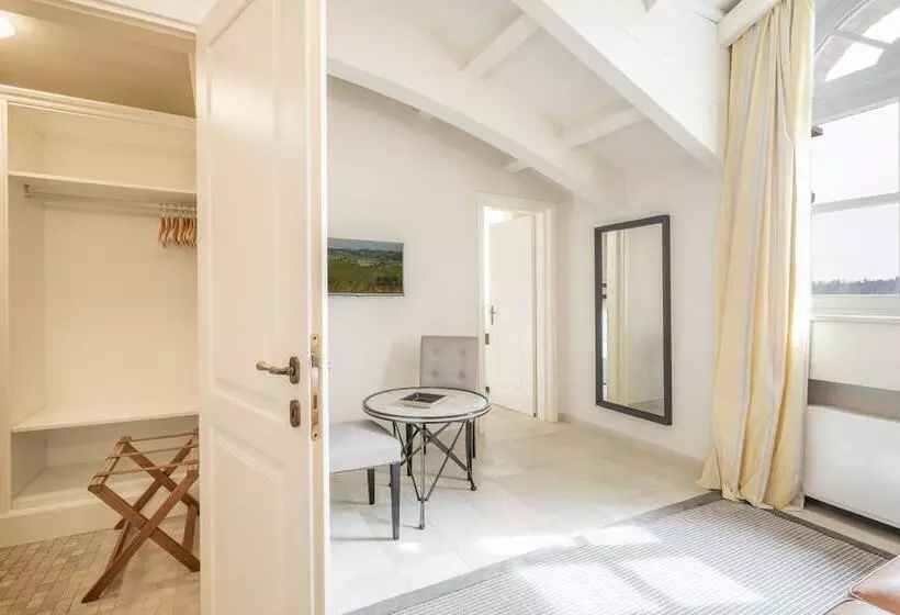 ジュニアスイート, Spinerola Hotel In Cascina & Restaurant Uvaspina